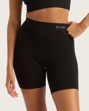 Seamfree Undershorts 6 - Black