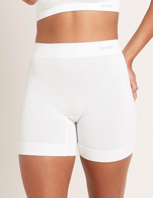 Seamfree Undershorts 6 - White