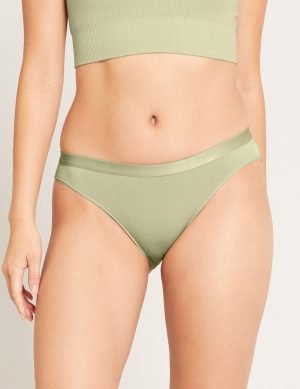 LYOLYTE Hipster Bikini - Sage