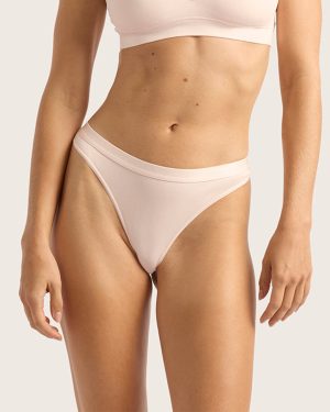 LYOLYTE G-String - Powder Pink