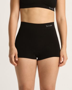 Seamfree Undershort 2 - Black