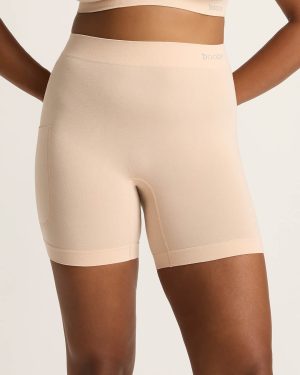 Seamfree Undershorts with Pocket 6 - Shell