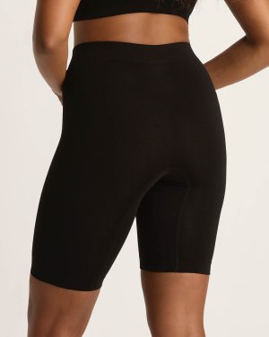 Seamfree Undershort 10 - Black