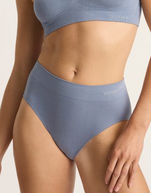 Full Briefs - Dusty Blue
